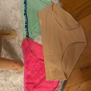 Victoria Secret Pink panties